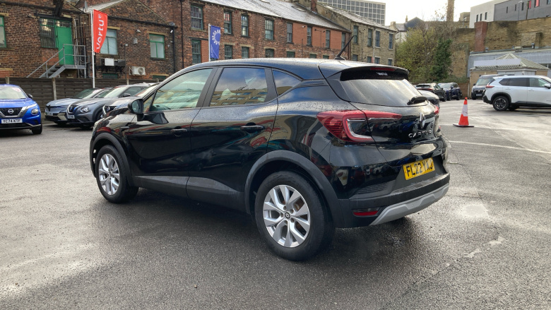 Renault Captur 1.0 TCE 90 Iconic Edition 5dr Petrol Hatchback
